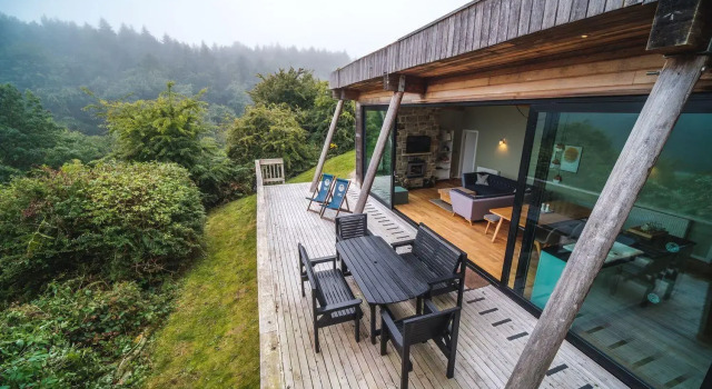 Yorkshire Dales Lodge 17 by Together Travel - 3-Bed Premium Family, Забронировать Отель Ричмонд Yorkshire Dales