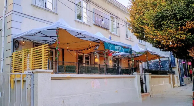 Hotel Santino, Забронировать Отель Отели Винья-дель-Мар с парковкой, рядом с Potrerillos Park, Парковка
