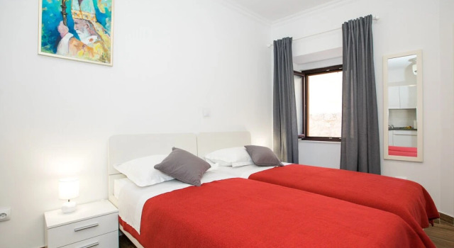 Номер Standard Apartments Santa Maria