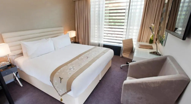 Двухместный номер Dorsett Dorsett Shepherds Bush London