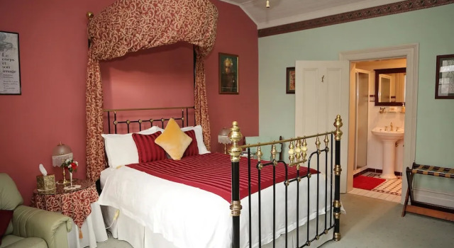 Forgandenny House B&B, Buchen Sie Bed & Breakfast Weinanbaugebiet Mudgee 