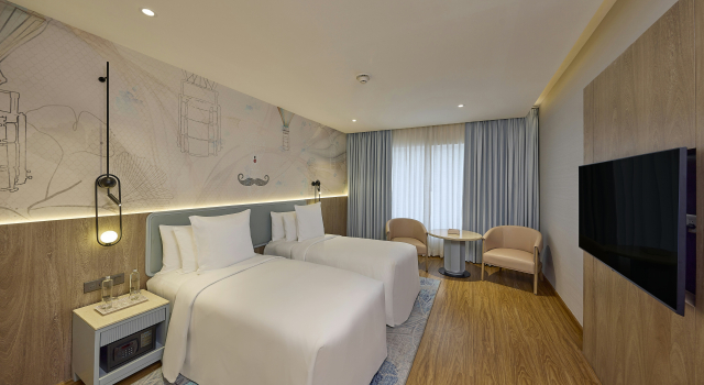ICONIQA - The Lifestyle Hotel of Mumbai, Забронировать Отель Мумбай Mumbai Region