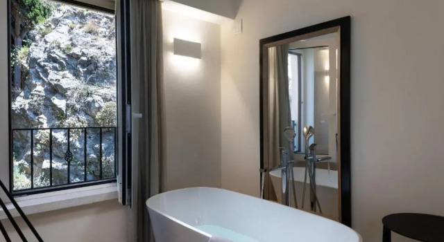 Люкс Rock Terrace Hotel Villa Belvedere