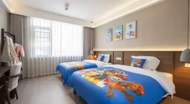 Тент с видом на горы Gooie Villa Guyiyuan Homestay (Taihu Xishan)