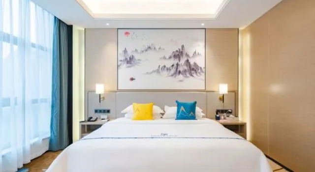 Люкс с видом на океан Hotel Kumala Pantai