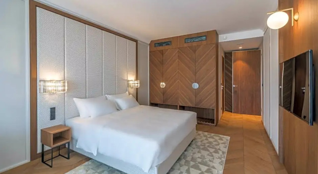 Люкс Presidential Radisson Hotel & Apartments Gdansk