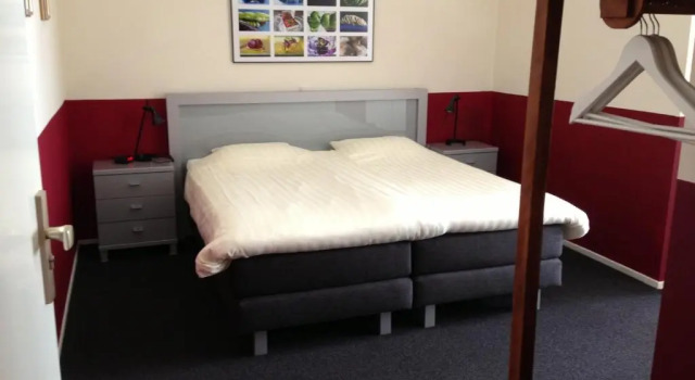 Двухместный номер Standard Auberge aan het Hof