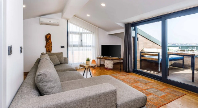 Апартаменты Monnas Bosphorus