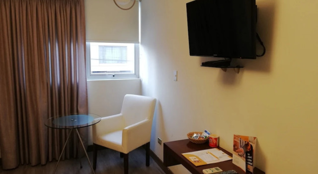 Номер Business LimaQ Hotel
