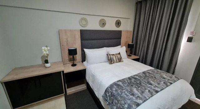 Номер Standard Luxe on Ridge Boutique Hotel