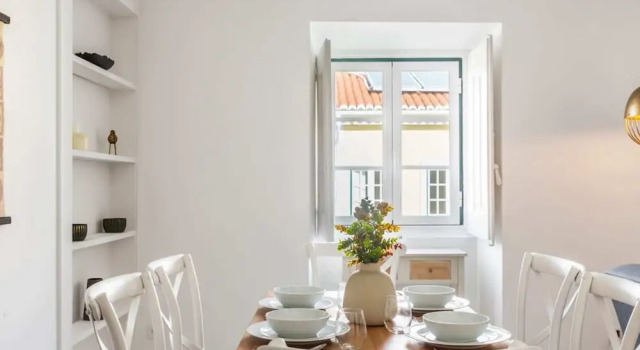 Апартаменты с 2 комнатами Stunning 2 Bedroom Apartment Near Belém