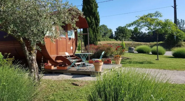 Шале La Ferme des Denis