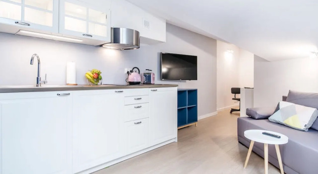 Клубный люкс Krakow Central Apartments