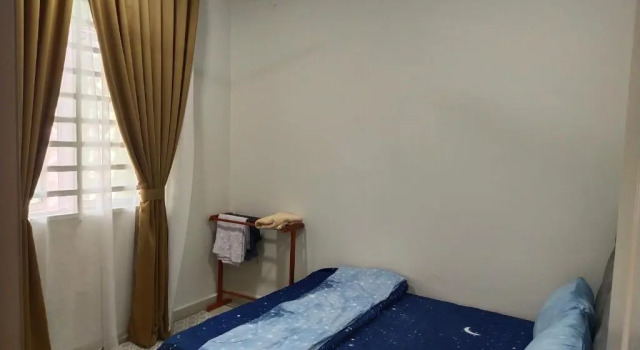 Коттедж AVA Homestay Kuala Terengganu Pantai Drawbridge