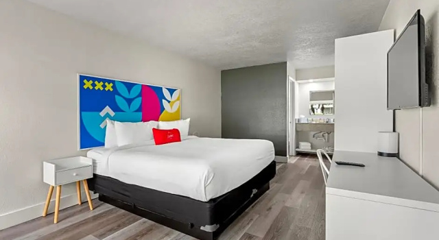 Двухместный номер Standard Baymont by Wyndham Orlando Lake Buena Vista South
