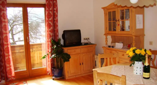 Апартаменты с 3 комнатами Haus Wendelin