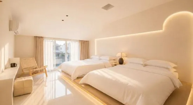 Люкс Yunshui Jian Bed and Breakfast, Meizhou Island