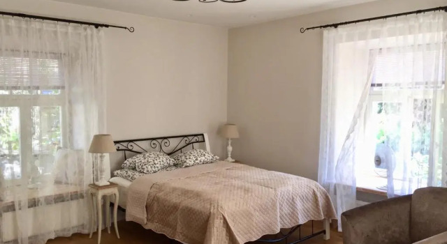 Апартаменты Цокольный этаж Apartments Satva