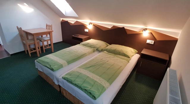 Двухместный номер Standard Babi Guesthouse - Babi Vendégház