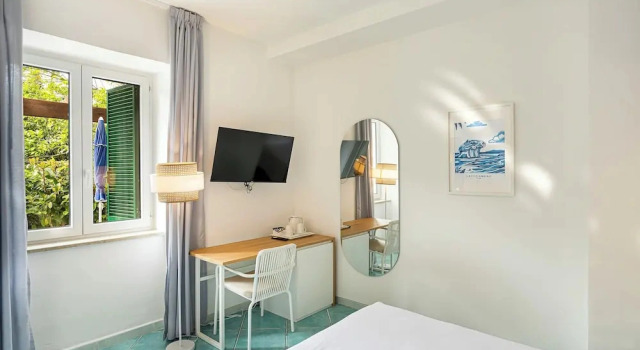 Двухместный номер Classic Hotel Oasi Castiglione