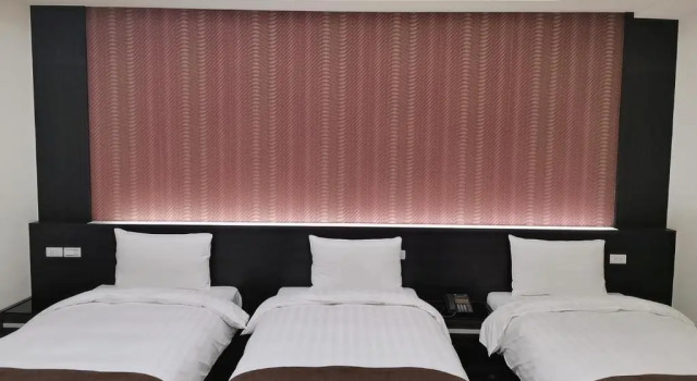 Camera tripla Standard con balcone Hedu Hotel
