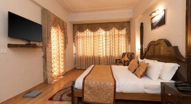 Люкс Hotel Pacific Dehradun