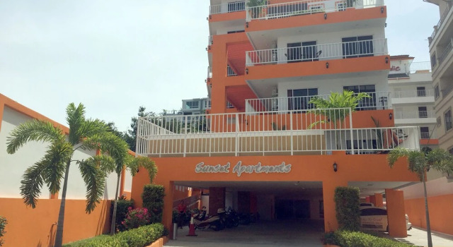 Sunset Apartments