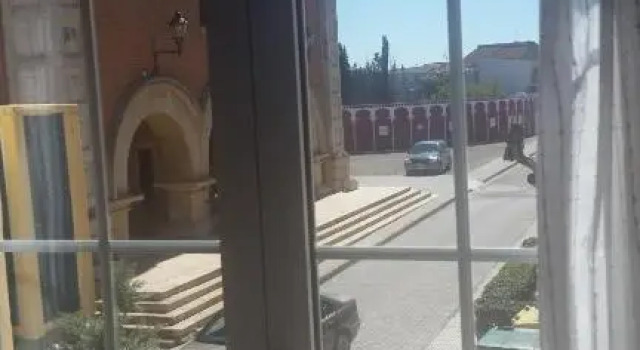 Pension Plaza, Book Hotel Hotels in Aragon with Parking, Parking