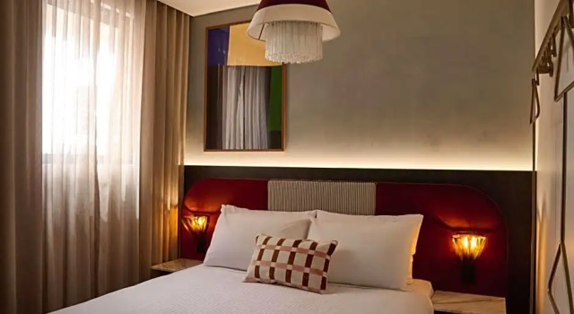 Номер Standard Hotel Morris Sydney, Handwritten Collection
