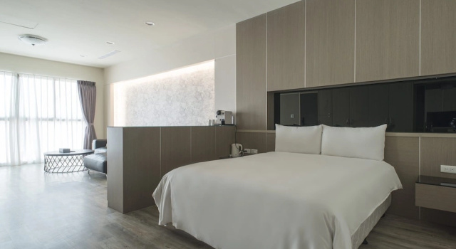 Executive huone Whoops Hotel