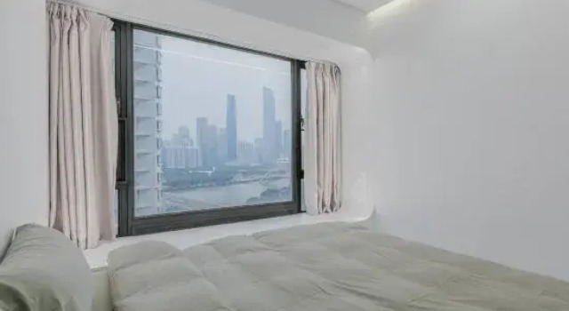 Люкс Deluxe Zhujiang Xin'an Apartment