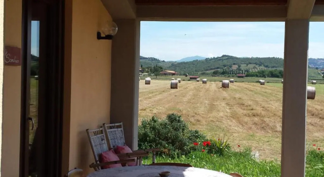 Номер Deluxe Agriturismo Podere La Cascata