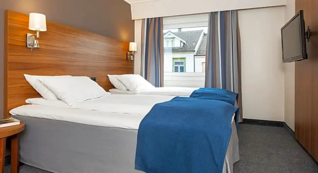 Номер Standard Thon Hotel Backlund