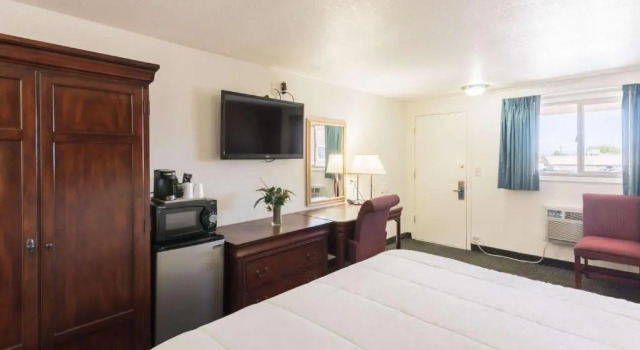 Номер Standard 1st Interstate Inn Montrose
