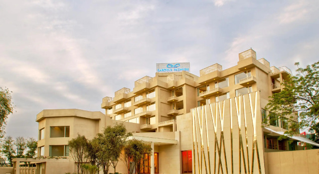 Номер Deluxe Sarovar Premiere Jaipur