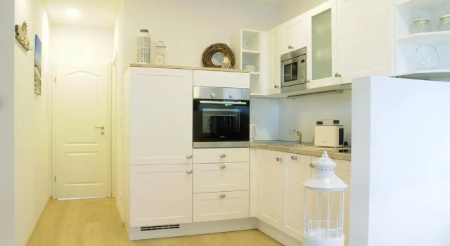 Ferienwohnung KNUT am Hafen, Забронировать Апартаменты/квартира Апартаменты Хайлигенхафен, Апартаменты/квартира