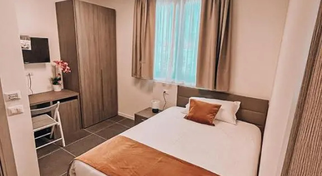 Standard Zimmer Blu Hotel