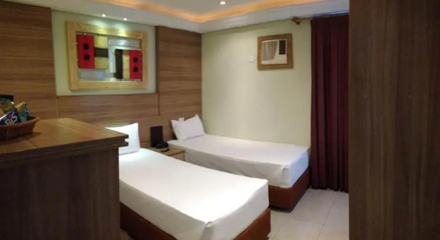 Одноместный номер Standard Hotel Luni