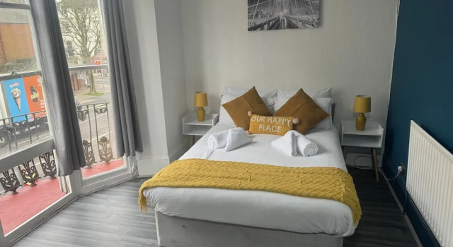 Avalon Guest house, Забронировать Гостевой дом Кемптаун Брайтон-энд-Хов, рядом с Brighton Buddhist Centre