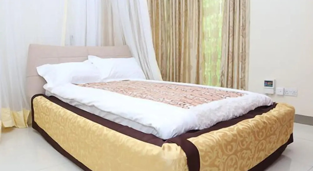 Семейные апартаменты с 2 комнатами с балконом Lake Victoria Masionettes