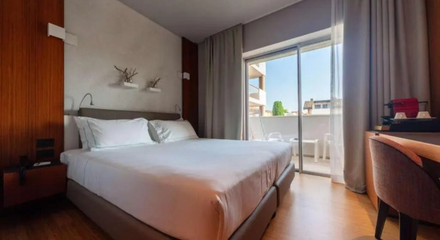 Двухместный номер Classic Hotel Ocelle Thermae & Spa