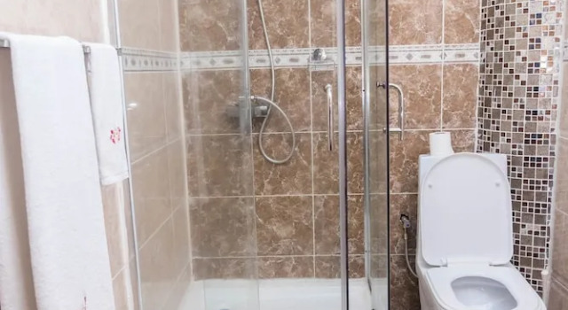 Двухместный номер Deluxe с видом на город Hotel Hibiscus Louis