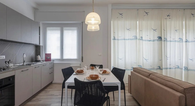 Quinto Modern Flat by Wonderful Italy