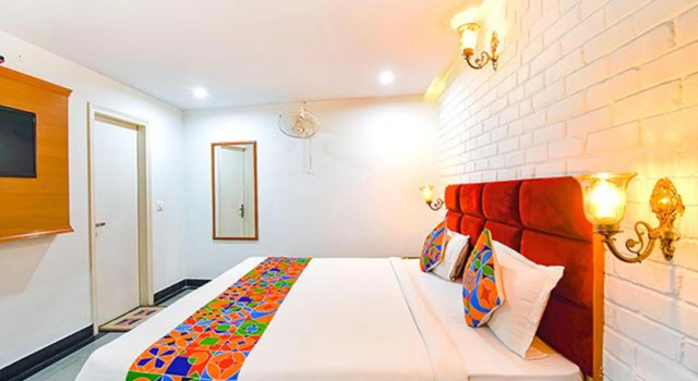 Fabhotel Nh7, Забронировать Отель Зиракпур штат Харьяна