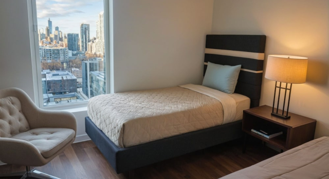 Апартаменты Premier Dream Escape with great rooftop views