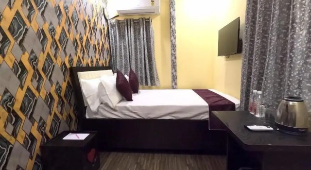 Номер Deluxe The Park Residency Patna