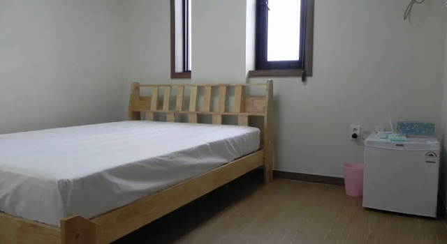 Номер Economy Jeonju International Hostel
