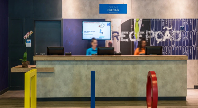 ibis budget RJ Praia de Botafogo
