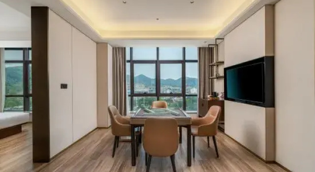 Люкс Deluxe Wenling Shitang Maison New Century Hotel
