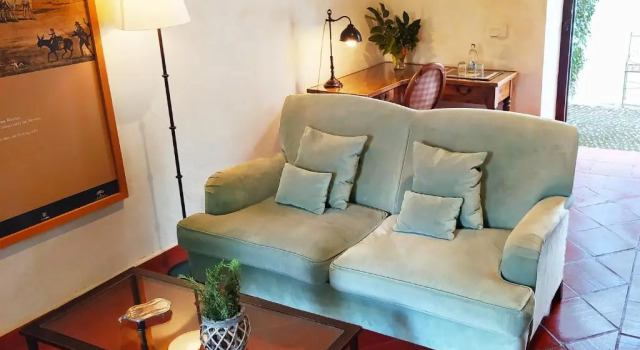 Полулюкс Hotel Boutique Molino del Arco